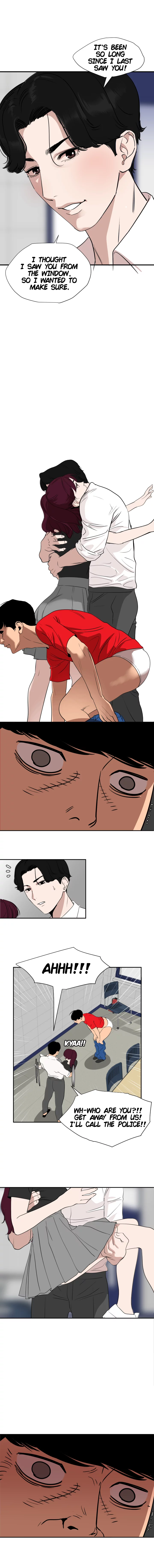 Read Lightning Rod chapter 107 image 3 on Lezhin