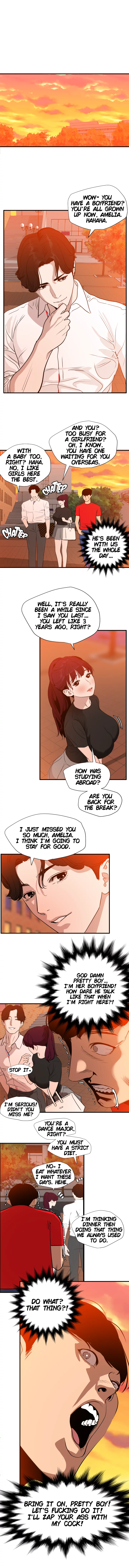 Read Lightning Rod chapter 107 image 4 on Lezhin