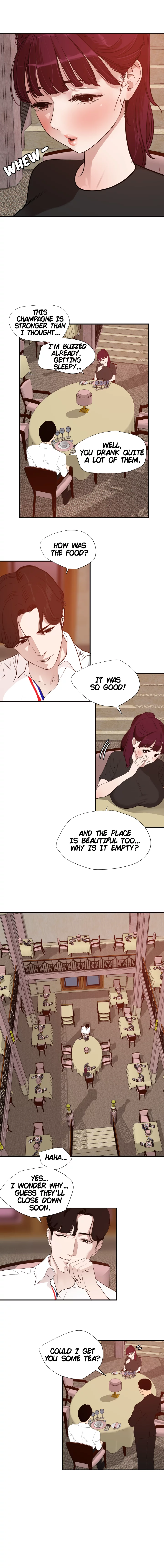 Read Lightning Rod chapter 108 image 2 on Lezhin