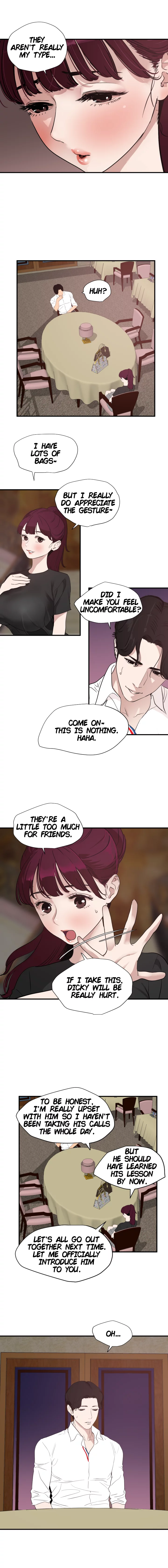 Read Lightning Rod chapter 109 image 4 on Lezhin