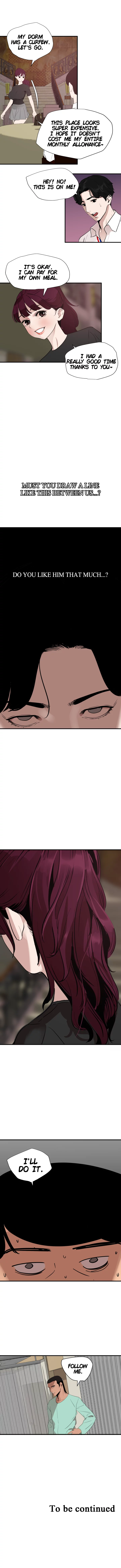 Read Lightning Rod chapter 109 image 5 on Lezhin