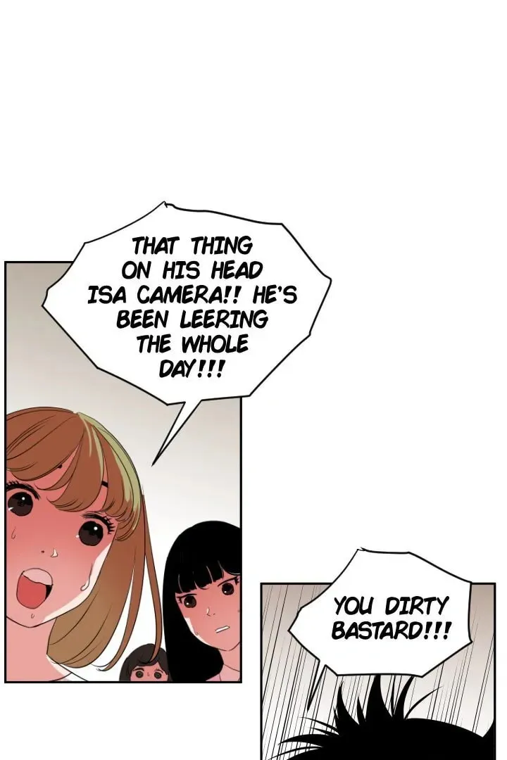 Read Lightning Rod chapter 11 image 74 on Lezhin