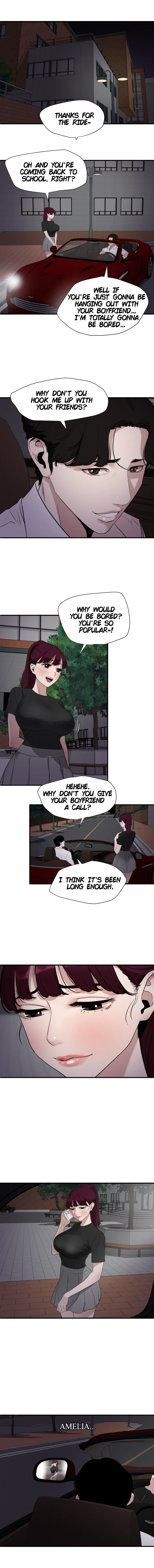 Read Lightning Rod chapter 110 image 2 on Lezhin