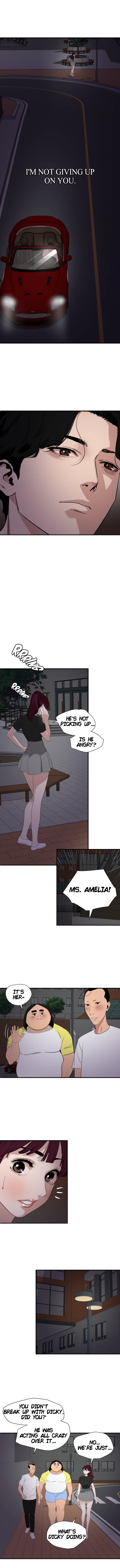 Read Lightning Rod chapter 110 image 3 on Lezhin
