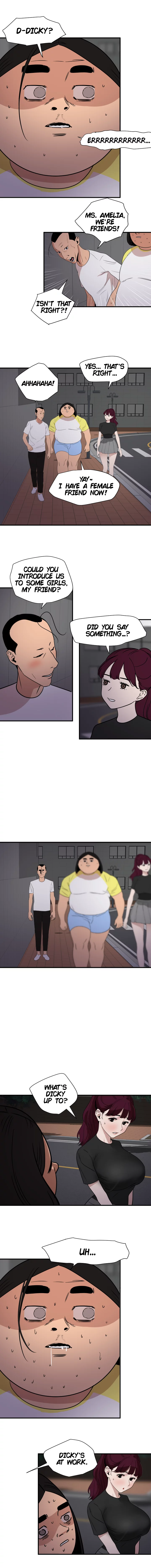 Read Lightning Rod chapter 110 image 4 on Lezhin
