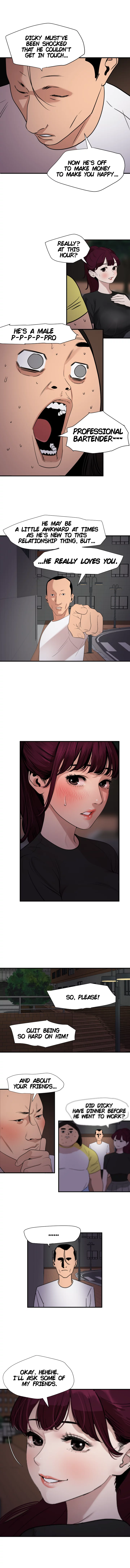 Read Lightning Rod chapter 110 image 5 on Lezhin