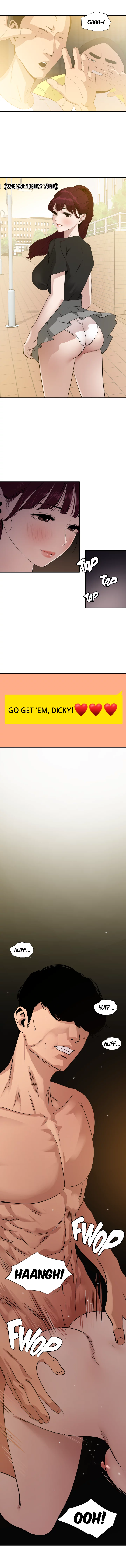 Read Lightning Rod chapter 110 image 6 on Lezhin