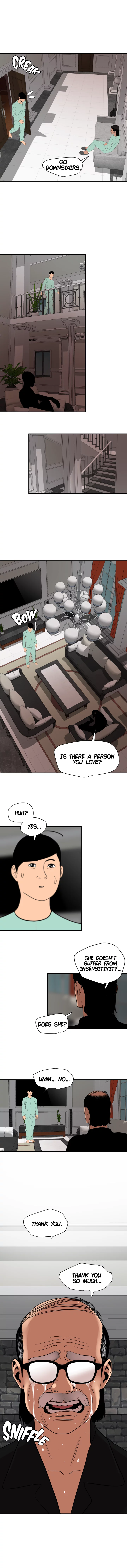 Read Lightning Rod chapter 111 image 5 on Lezhin