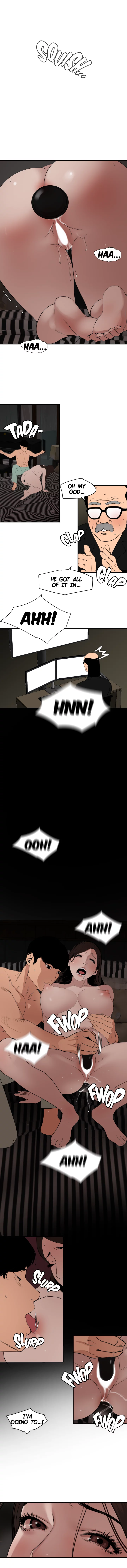 Read Lightning Rod chapter 112 image 3 on Lezhin