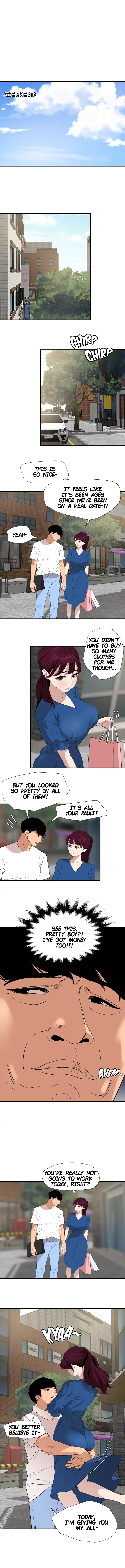 Read Lightning Rod chapter 113 image 2 on Lezhin