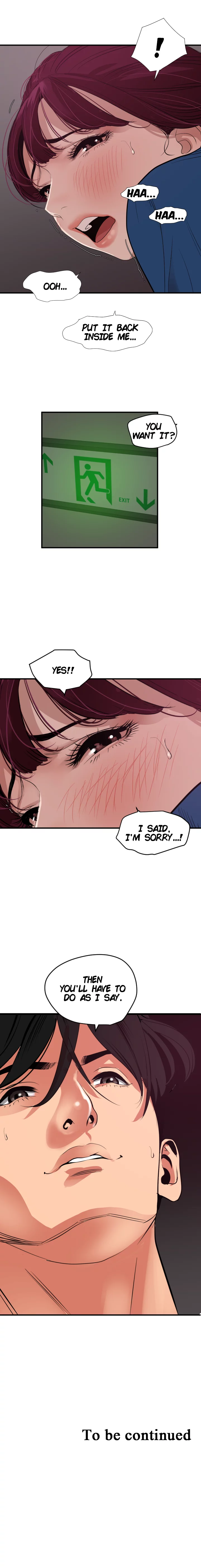 Read Lightning Rod chapter 113 image 7 on Lezhin