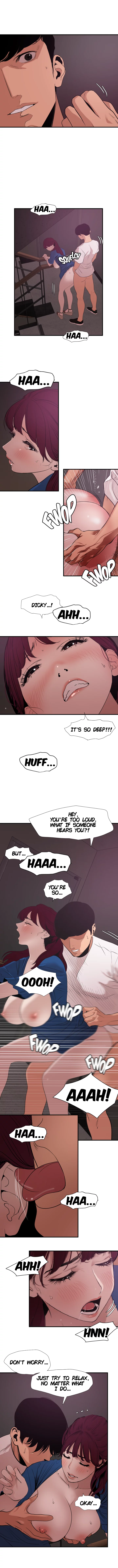 Read Lightning Rod chapter 114 image 1 on Lezhin