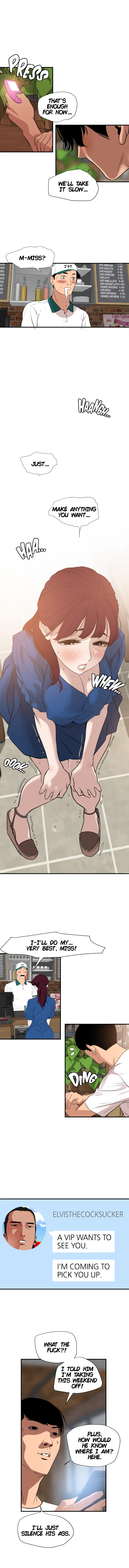 Read Lightning Rod chapter 114 image 6 on Lezhin