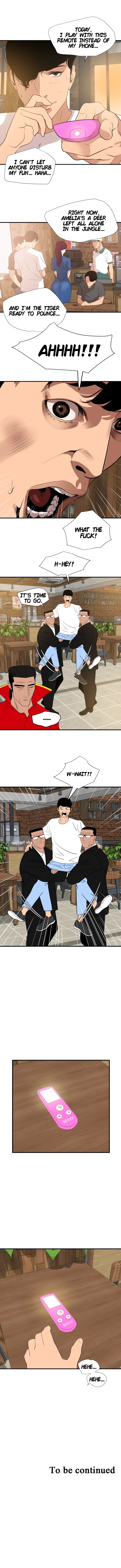 Read Lightning Rod chapter 114 image 7 on Lezhin