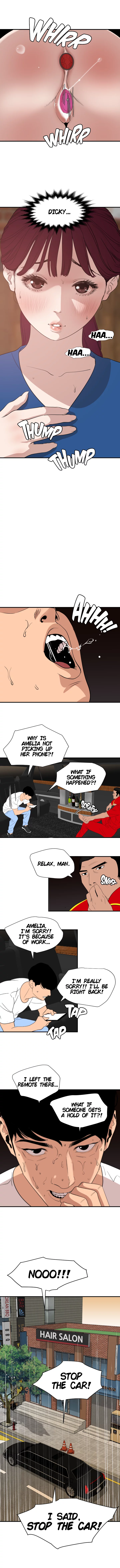 Read Lightning Rod chapter 115 image 3 on Lezhin