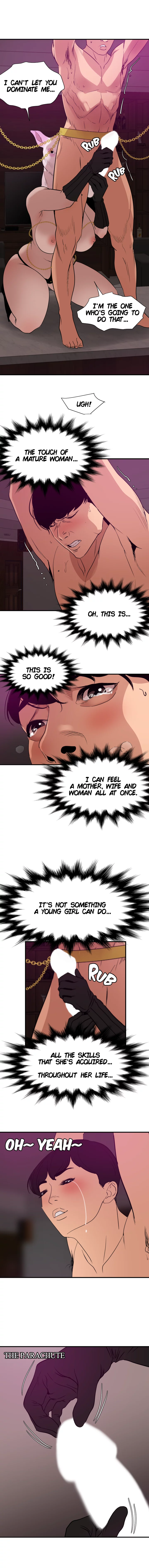 Read Lightning Rod chapter 116 image 3 on Lezhin