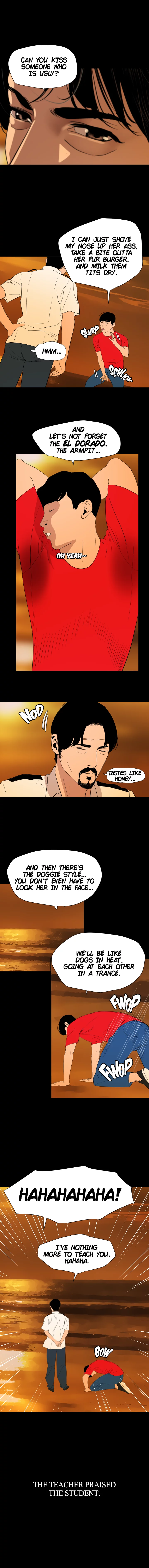 Read Lightning Rod chapter 117 image 2 on Lezhin