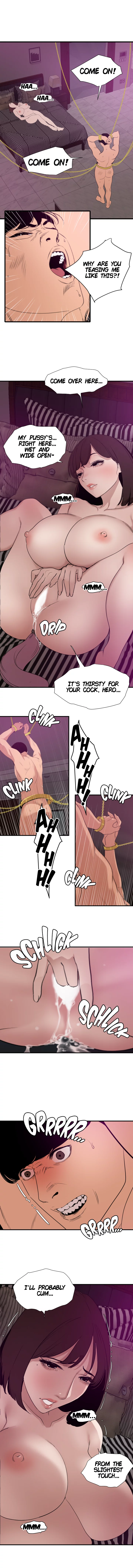Read Lightning Rod chapter 117 image 4 on Lezhin