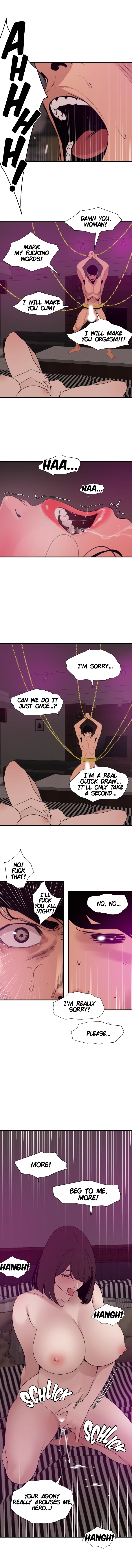 Read Lightning Rod chapter 117 image 5 on Lezhin