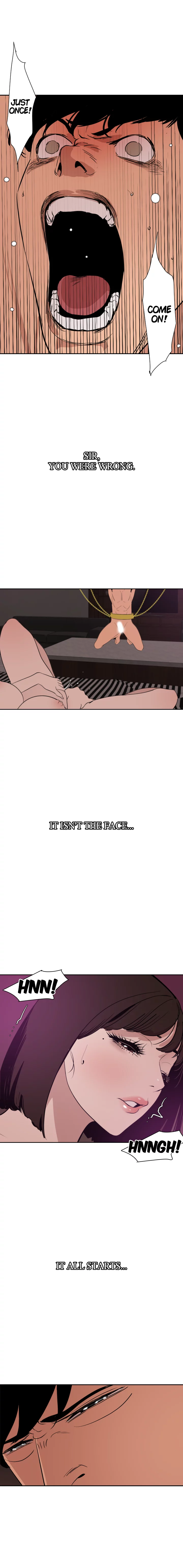 Read Lightning Rod chapter 117 image 6 on Lezhin