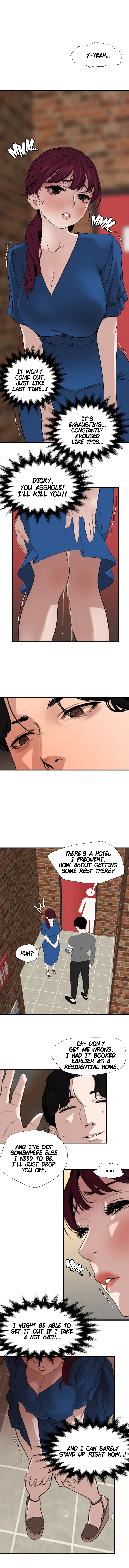 Read Lightning Rod chapter 118 image 1 on Lezhin