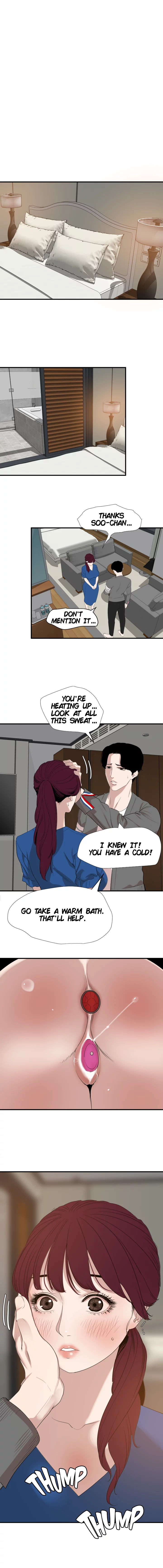 Read Lightning Rod chapter 118 image 2 on Lezhin