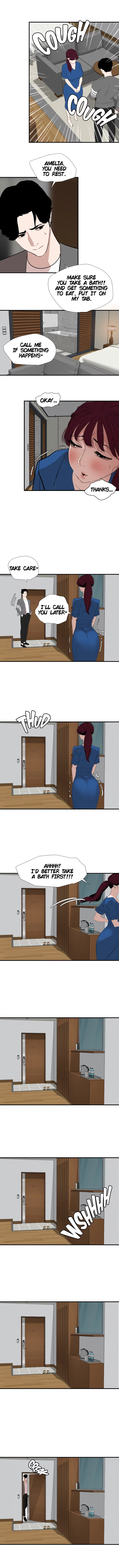 Read Lightning Rod chapter 118 image 3 on Lezhin