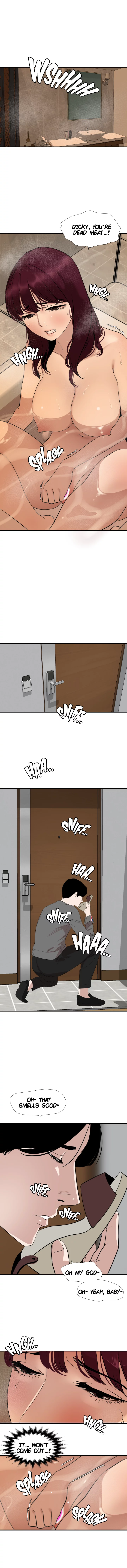 Read Lightning Rod chapter 118 image 4 on Lezhin
