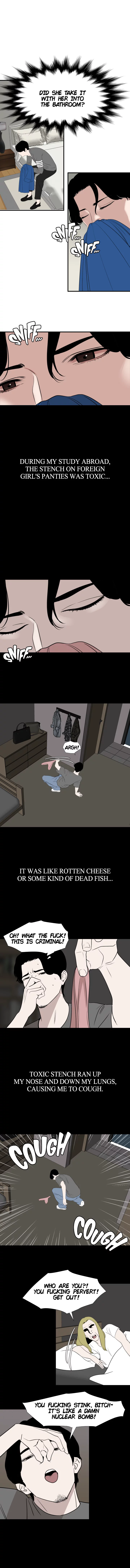 Read Lightning Rod chapter 118 image 6 on Lezhin