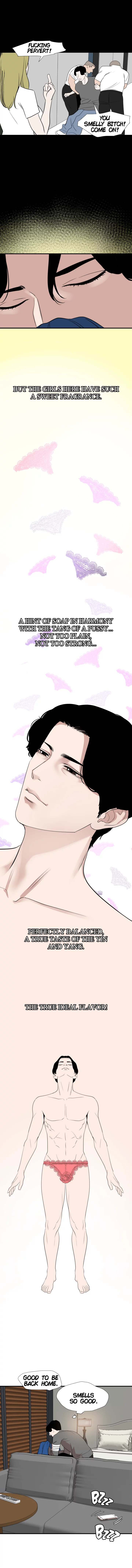 Read Lightning Rod chapter 118 image 7 on Lezhin