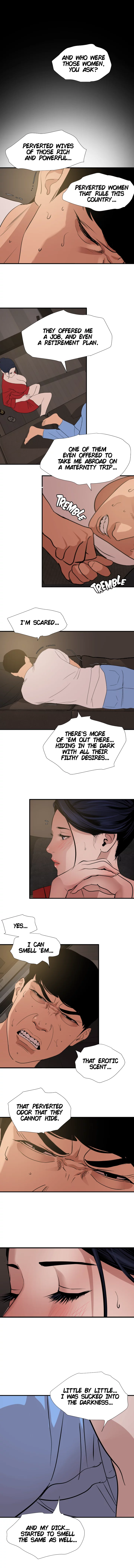 Read Lightning Rod chapter 119 image 4 on Lezhin