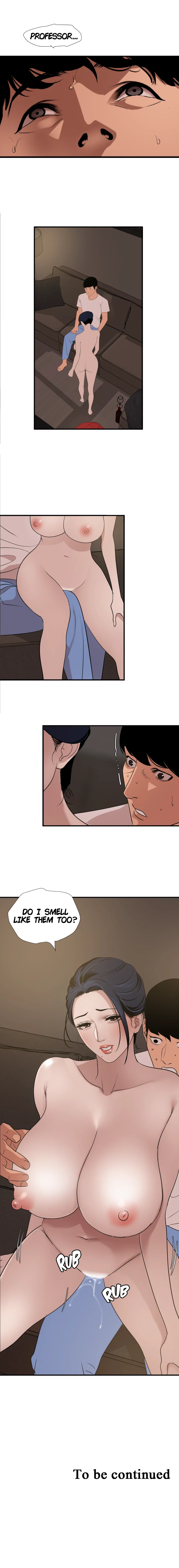 Read Lightning Rod chapter 119 image 6 on Lezhin