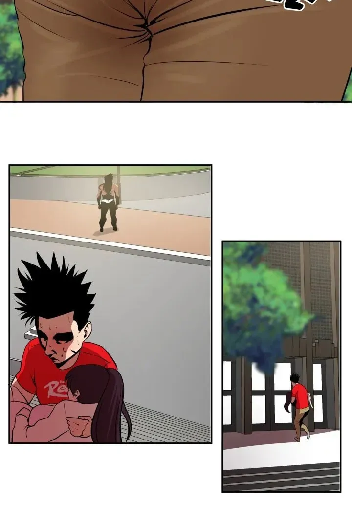 Read Lightning Rod chapter 12 image 22 on Lezhin