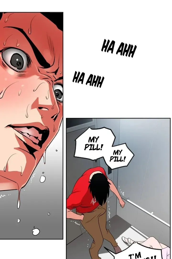 Read Lightning Rod chapter 12 image 28 on Lezhin