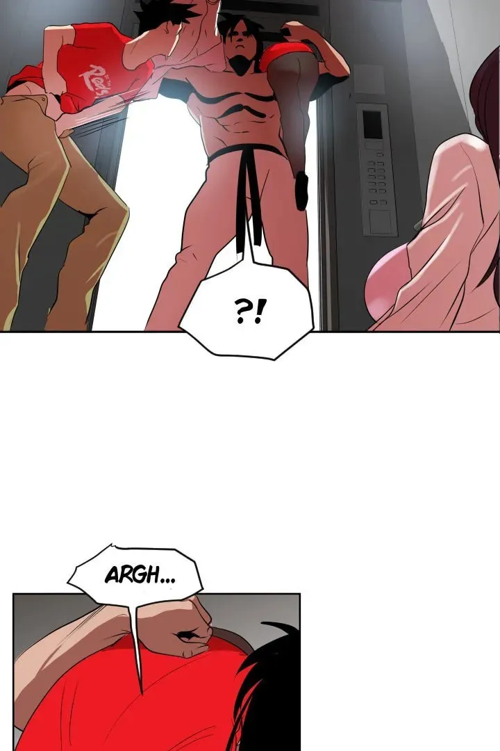Read Lightning Rod chapter 12 image 41 on Lezhin
