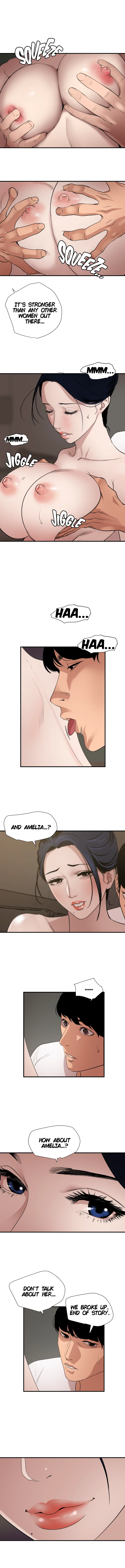 Read Lightning Rod chapter 120 image 1 on Lezhin
