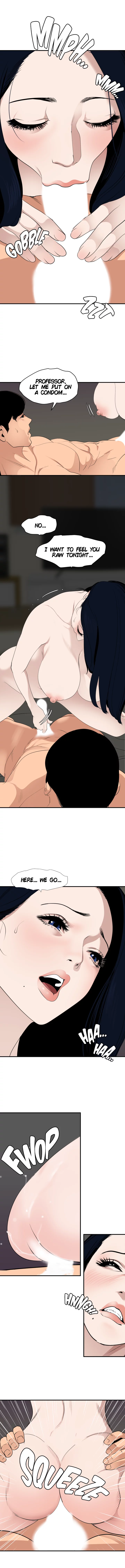 Read Lightning Rod chapter 121 image 3 on Lezhin