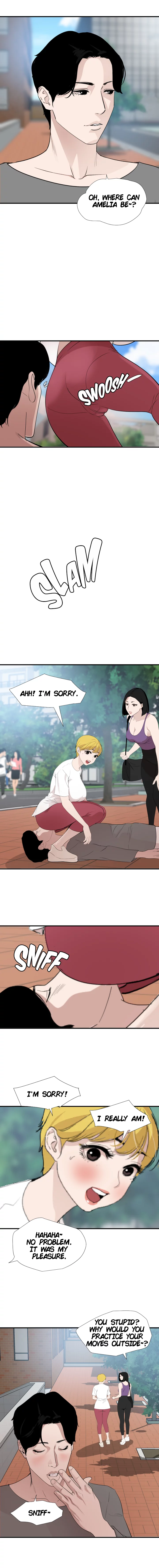 Read Lightning Rod chapter 122 image 4 on Lezhin