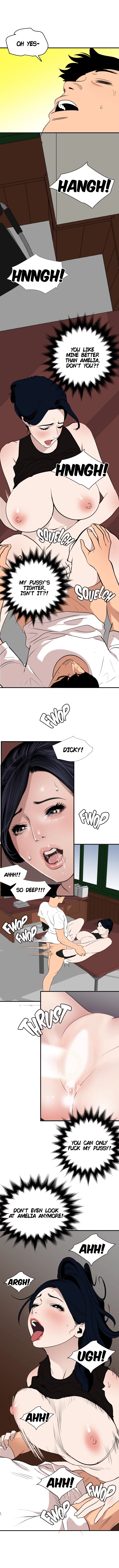Read Lightning Rod chapter 123 image 5 on Lezhin
