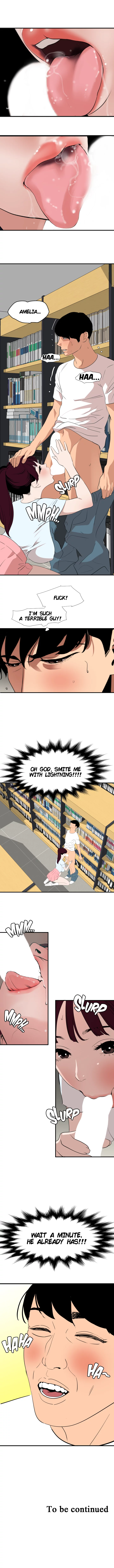 Read Lightning Rod chapter 123 image 7 on Lezhin