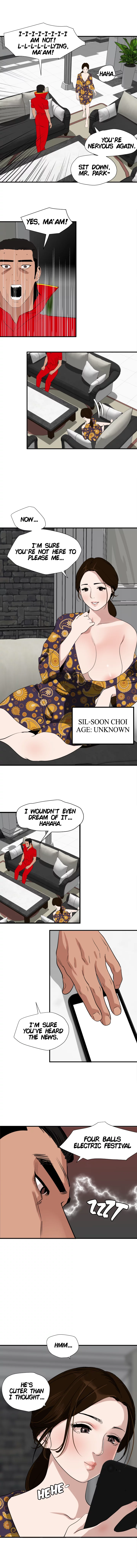 Read Lightning Rod chapter 124 image 3 on Lezhin