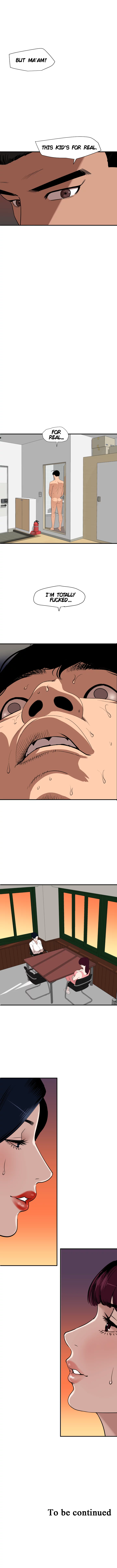 Read Lightning Rod chapter 124 image 5 on Lezhin