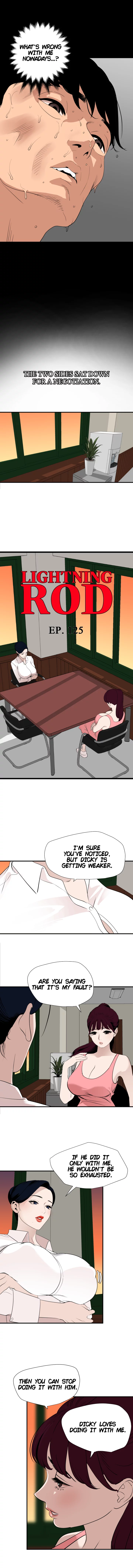 Read Lightning Rod chapter 125 image 1 on Lezhin