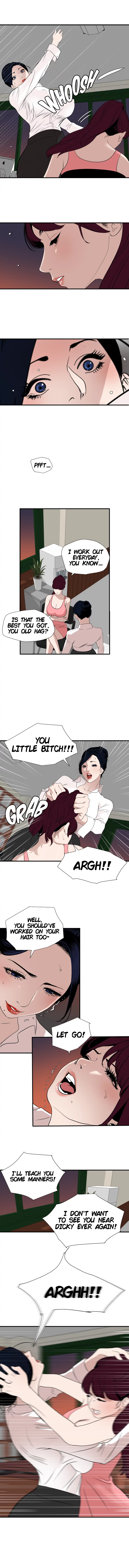 Read Lightning Rod chapter 125 image 3 on Lezhin