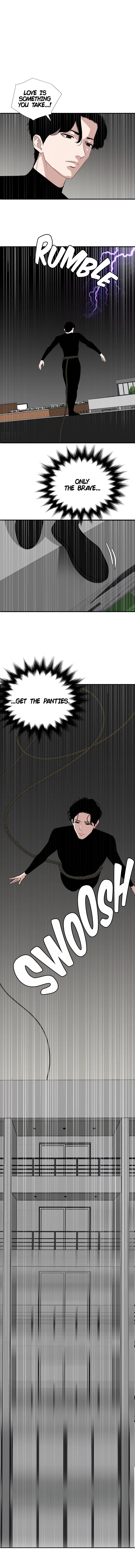 Read Lightning Rod chapter 126 image 2 on Lezhin