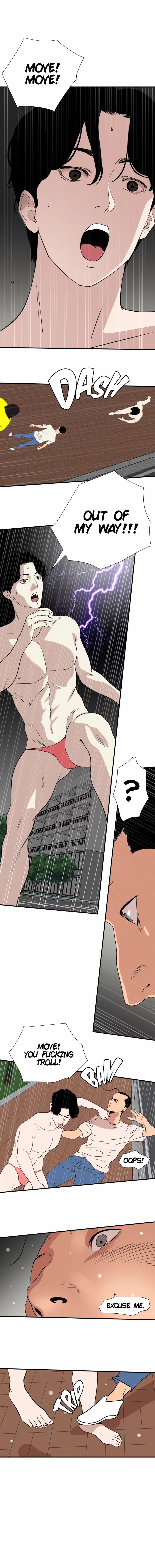Read Lightning Rod chapter 126 image 4 on Lezhin
