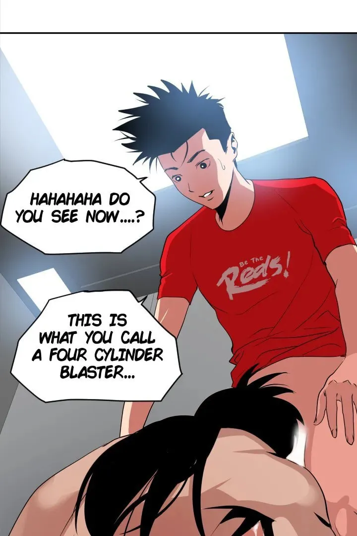 Read Lightning Rod chapter 13 image 4 on Lezhin