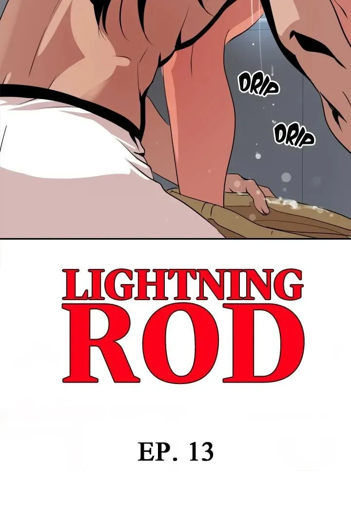 Read Lightning Rod chapter 13 image 5 on Lezhin