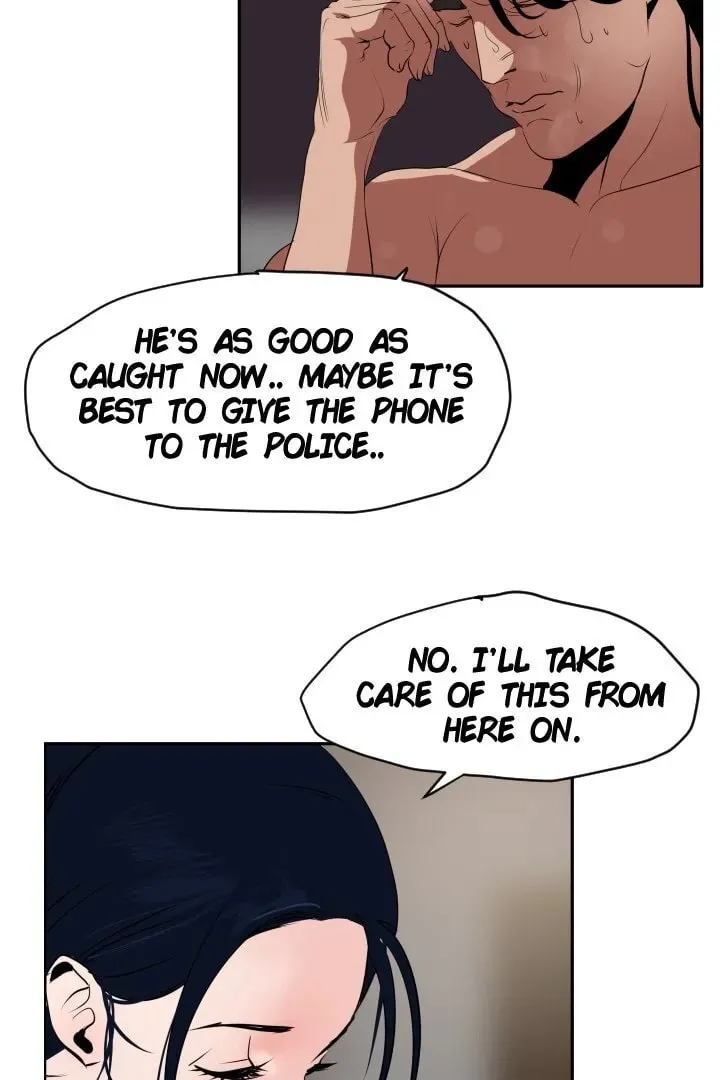 Read Lightning Rod chapter 13 image 51 on Lezhin