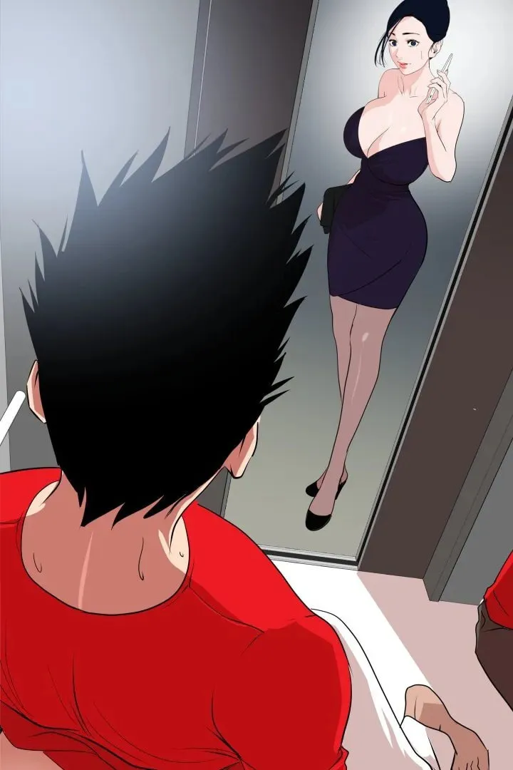 Read Lightning Rod chapter 13 image 7 on Lezhin